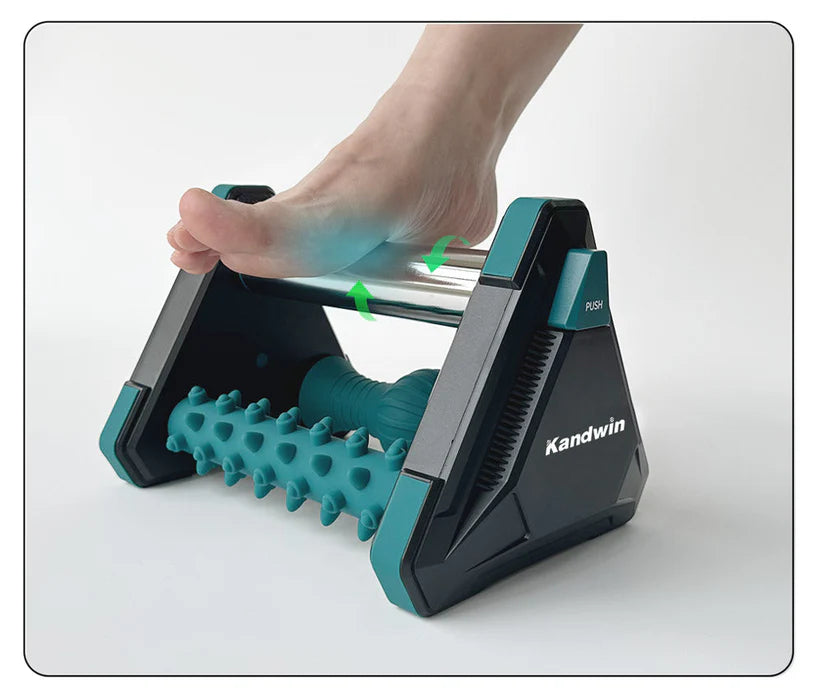 StepStrong 3 in 1 Icing Foot Massager
