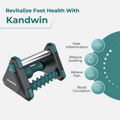 StepStrong 3 in 1 Icing Foot Massager